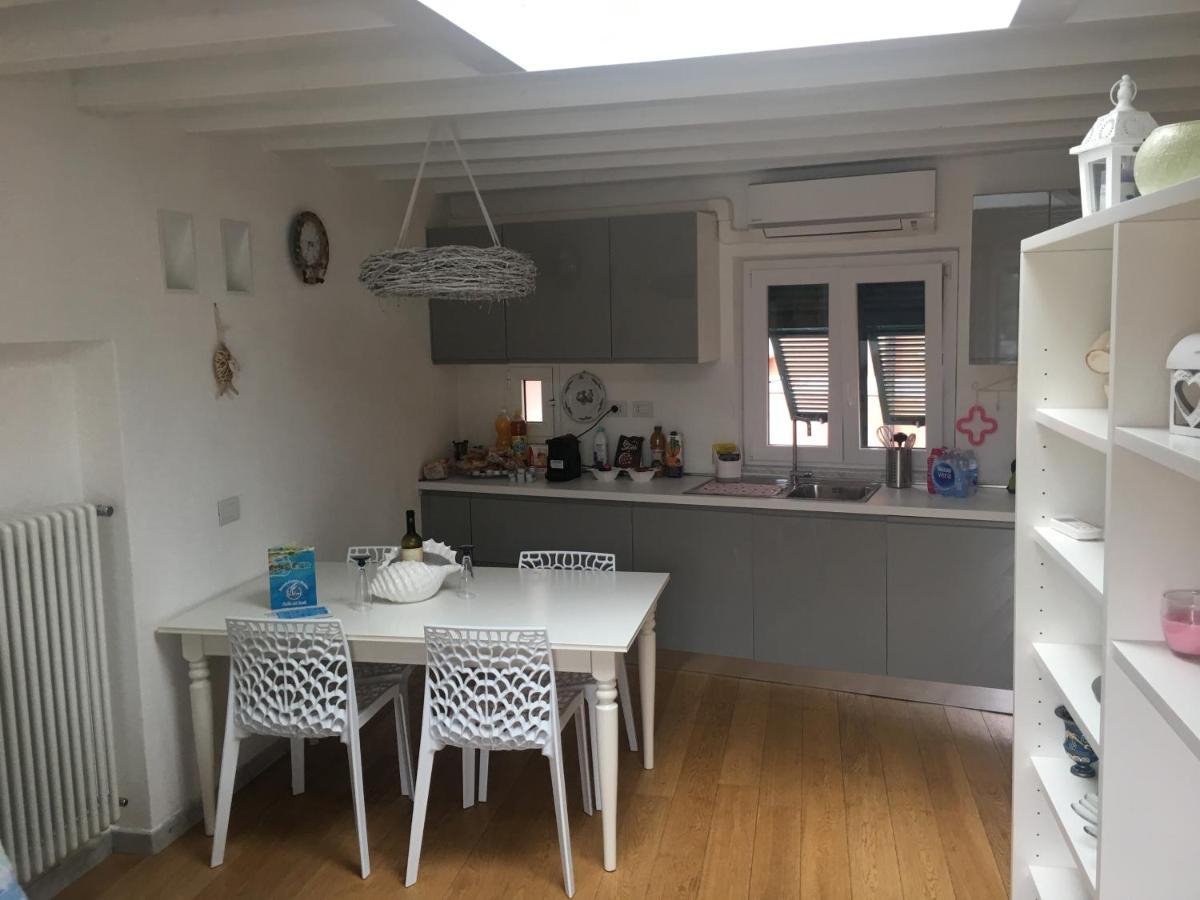 Villa La Finestra Sul Mare à Lerici Extérieur photo