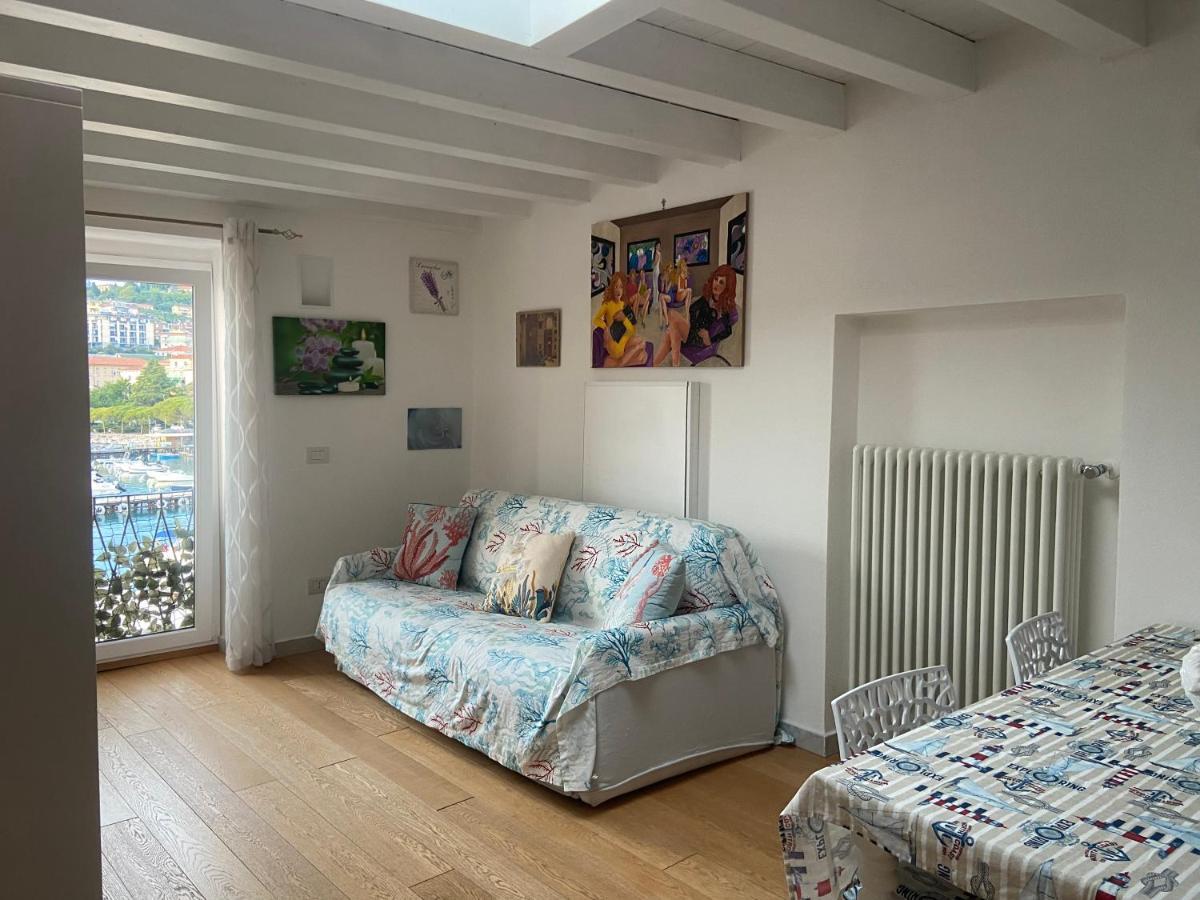 Villa La Finestra Sul Mare à Lerici Extérieur photo