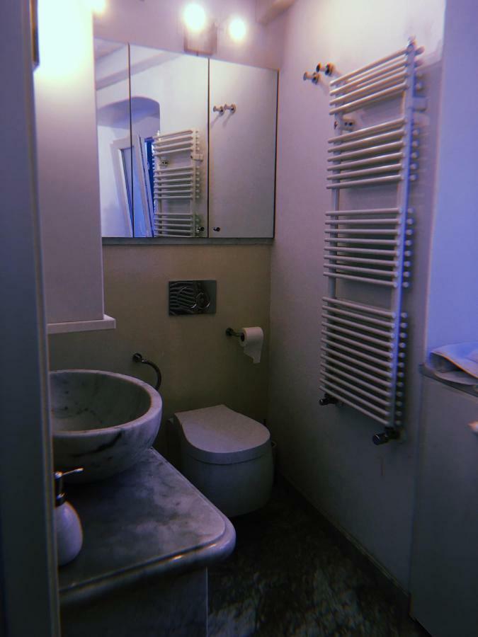 Villa La Finestra Sul Mare à Lerici Extérieur photo