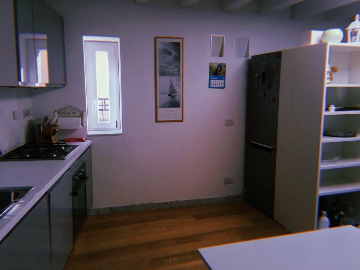 Villa La Finestra Sul Mare à Lerici Extérieur photo