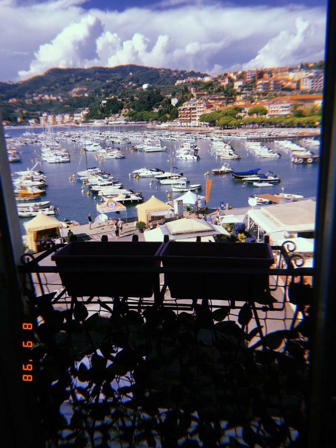 Villa La Finestra Sul Mare à Lerici Extérieur photo